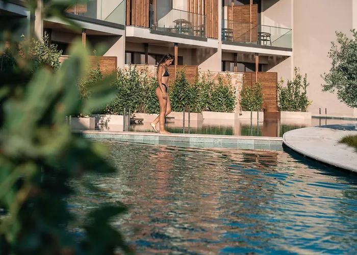 Hotel Zoetry Halkidiki & Spa - New Opening 5*