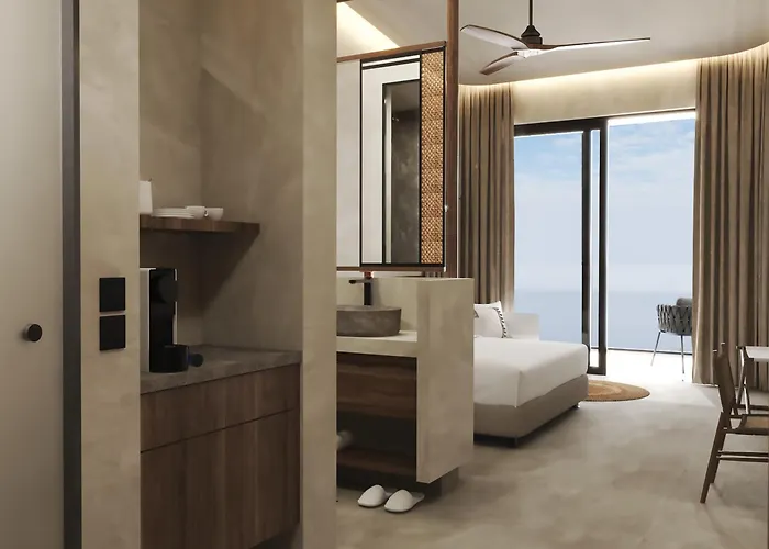 Zoetry Halkidiki & Spa - New Opening Hotel Nea Moudania