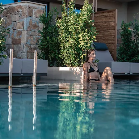 Hotel Zoetry Halkidiki & Spa - New Opening Nea Moudania