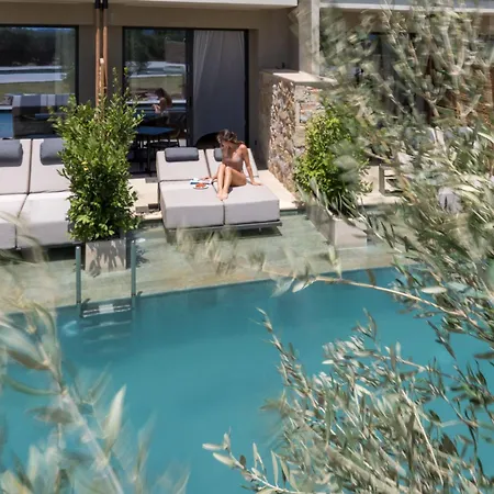 Zoetry Halkidiki & Spa - New Opening 5* Nea Moudania