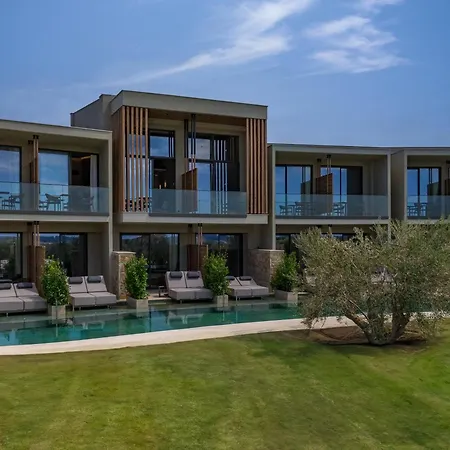 Hotel Zoetry Halkidiki & Spa - New Opening Nea Moudania