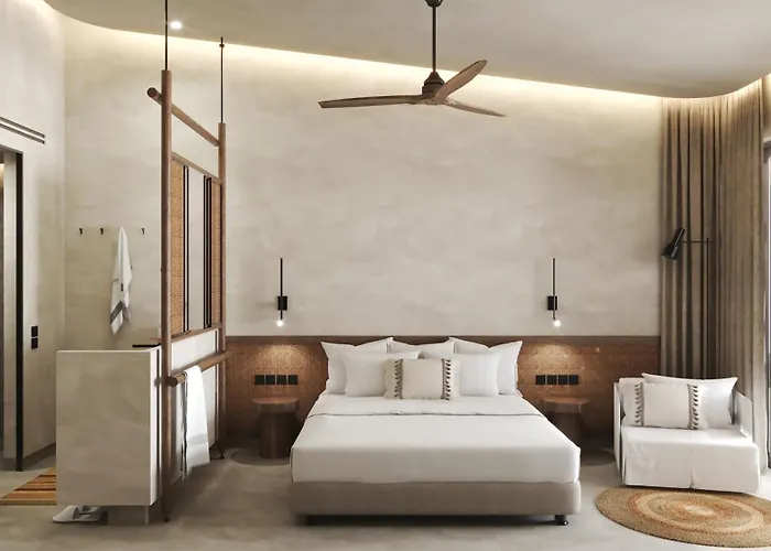 Zoetry Halkidiki & Spa - New Opening 5* Nea Moudania