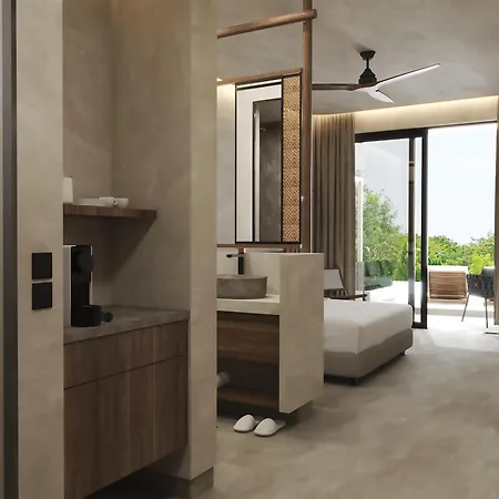 ホテル Zoetry Halkidiki & Spa - New Opening