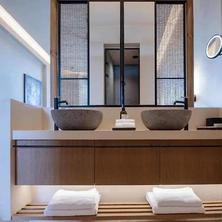 ホテル Zoetry Halkidiki & Spa - New Opening ネア・ムダニア