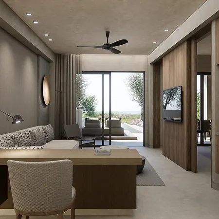 Zoetry Halkidiki & Spa - New Opening 5* ネア・ムダニア