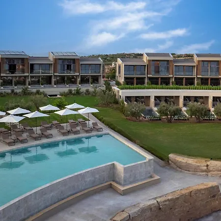 ホテル Zoetry Halkidiki & Spa - New Opening ネア・ムダニア