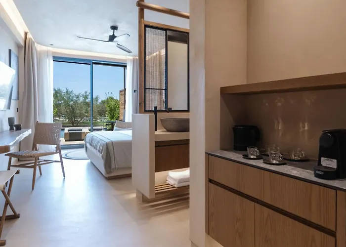 Zoetry Halkidiki & Spa - New Opening 5*