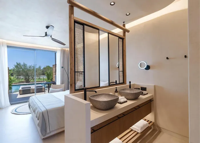Hotel Zoetry Halkidiki & Spa - New Opening Nea Moudania