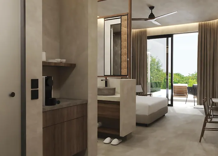 Hotel Zoetry Halkidiki & Spa - New Opening