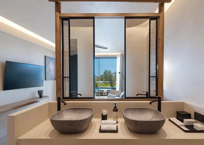 Hotel Zoetry Halkidiki & Spa - New Opening Nea Moudania