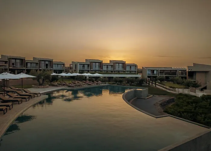 Zoetry Halkidiki & Spa - New Opening 5* Nea Moudania