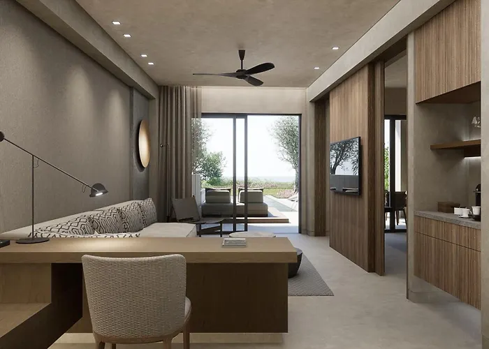 Zoetry Halkidiki & Spa - New Opening 5* Nea Moudania