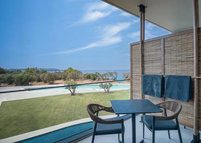 Zoetry Halkidiki & Spa - New Opening 5* Nea Moudania