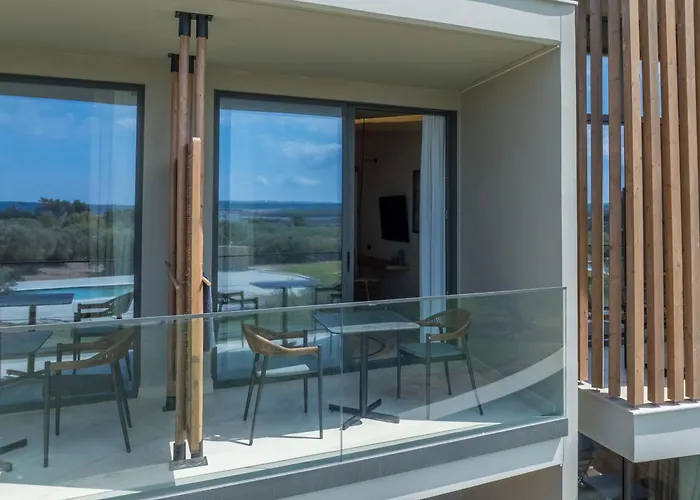 Zoetry Halkidiki & Spa - New Opening Hotel Nea Moudania