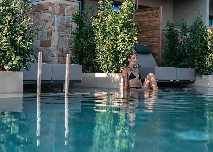 Hotel Zoetry Halkidiki & Spa - New Opening Nea Moudania