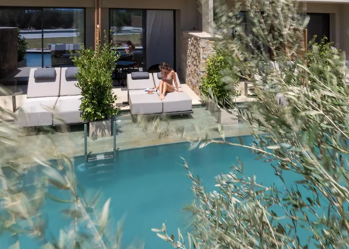 Zoetry Halkidiki & Spa - New Opening 5* Nea Moudania