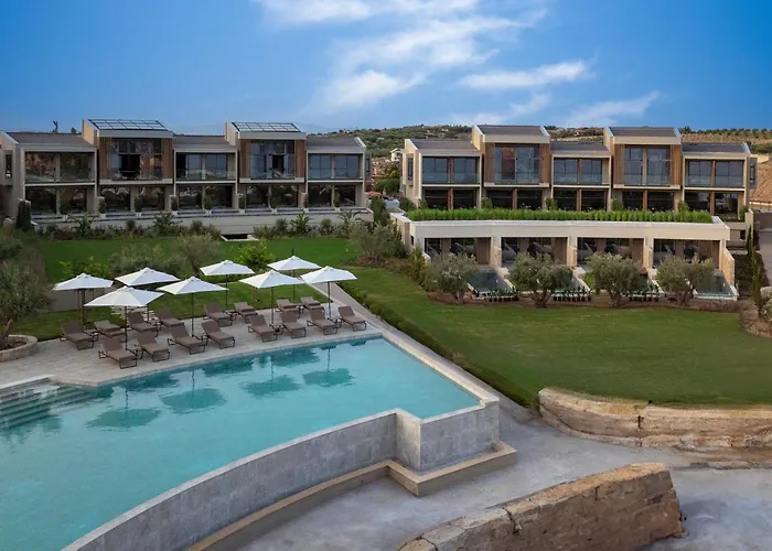 Hotel Zoetry Halkidiki & Spa - New Opening Nea Moudania