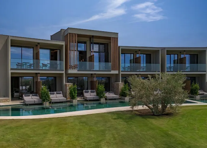 Hotel Zoetry Halkidiki & Spa - New Opening Nea Moudania